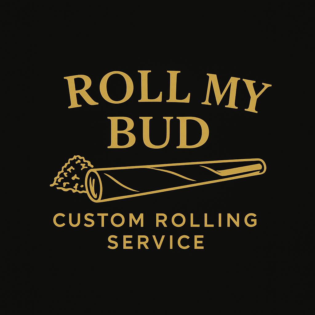 ROLL MY BUD – CUSTOM ROLLING SERVICE
