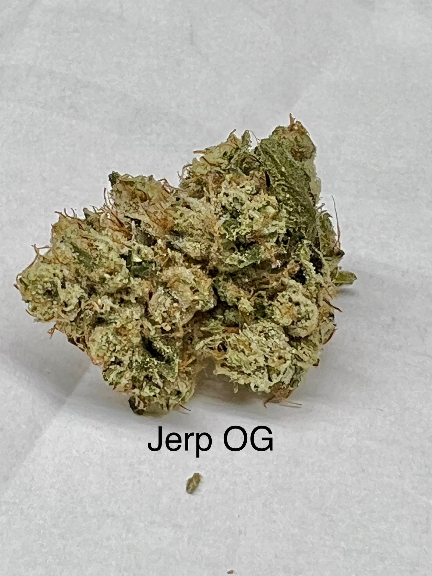 Jerp OG – 1g THCA Flower (Award-Winning Single Gram)