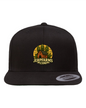JerpfarmsFlat Bill Snapback Cap - 6089M