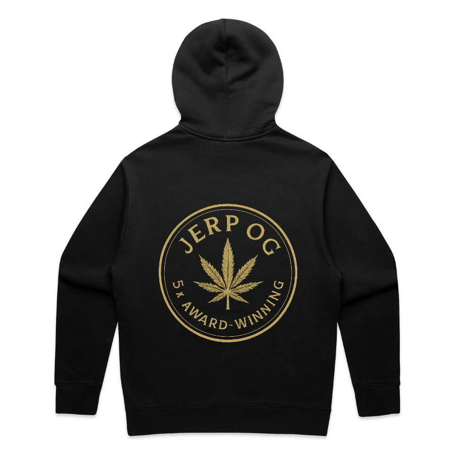 Jerp OG Award-Winning Zip Hoodie
