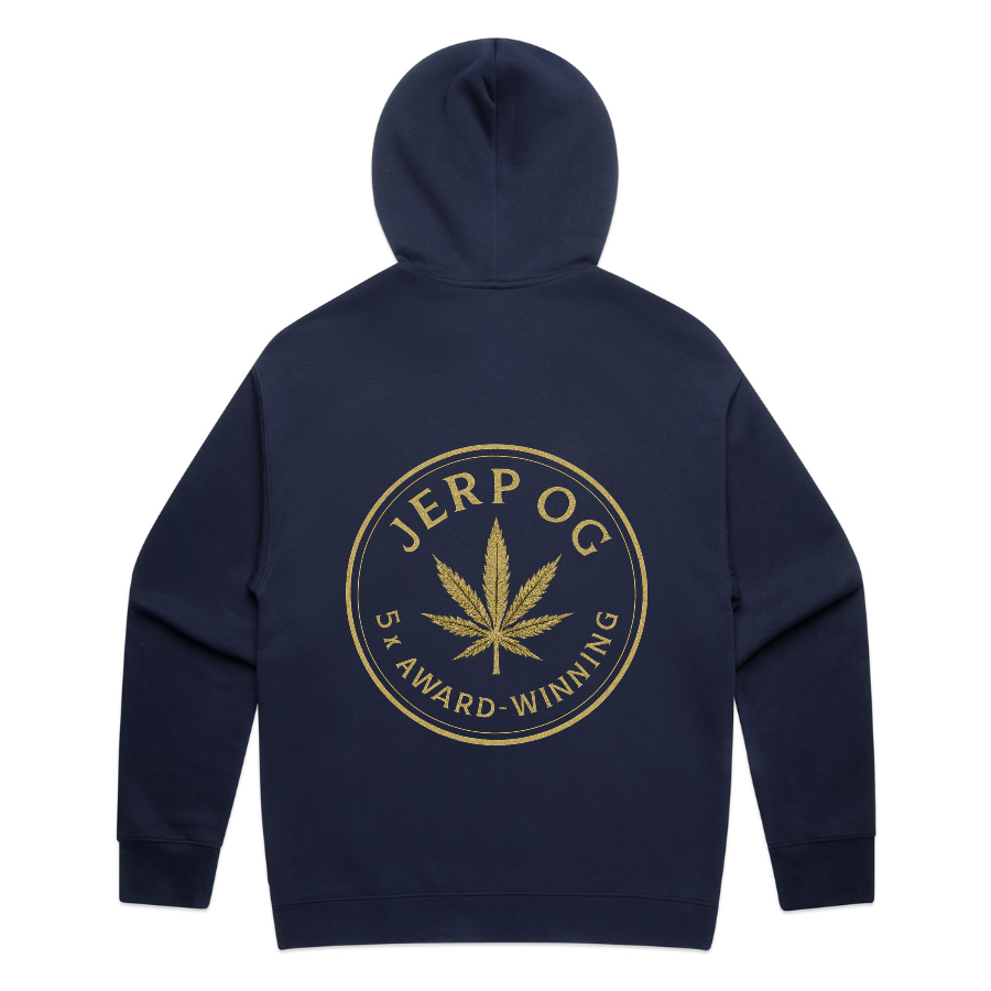 Jerp OG Award-Winning Zip Hoodie