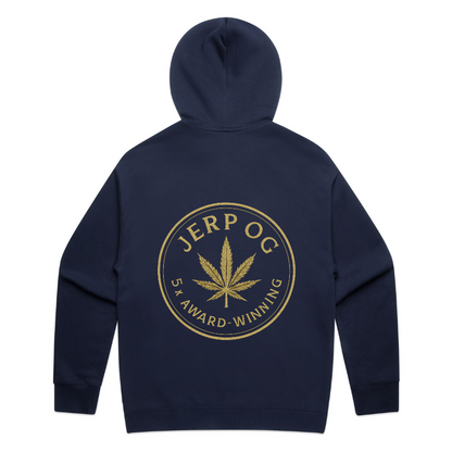 Jerp OG Award-Winning Zip Hoodie