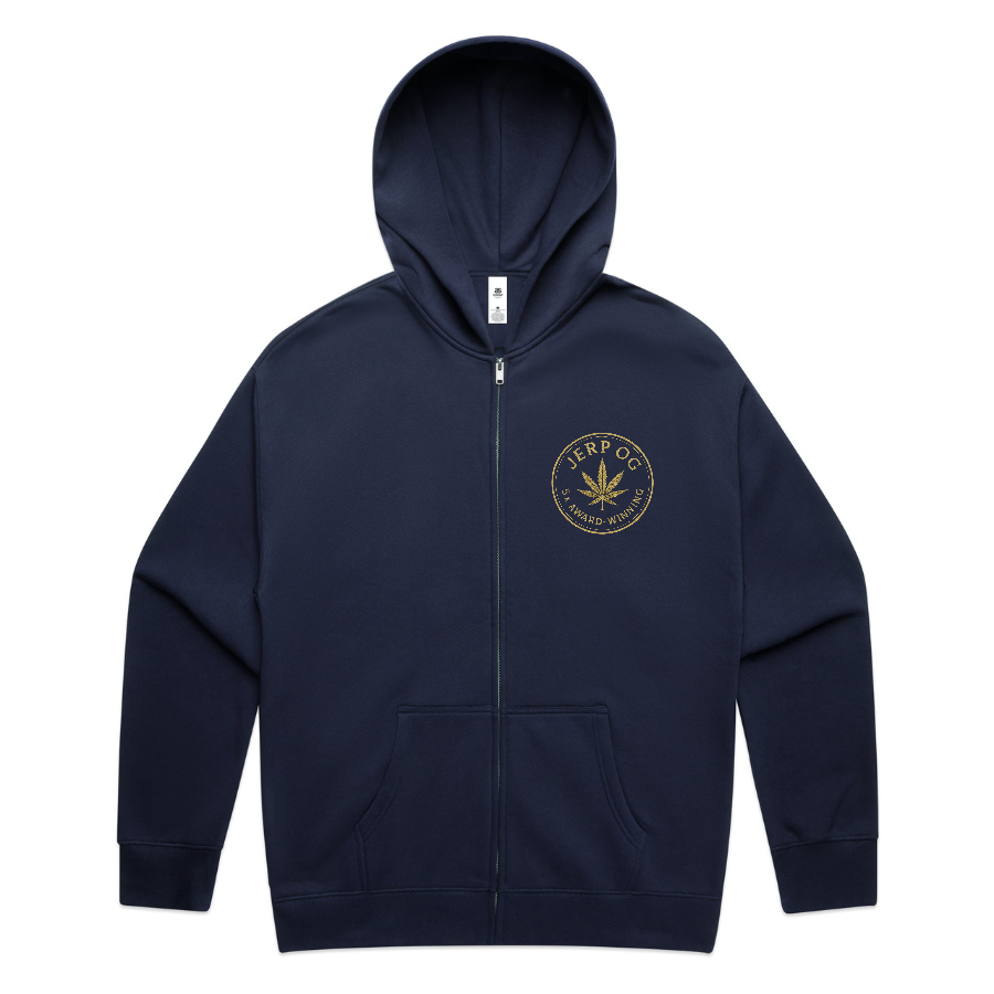 Jerp OG Award-Winning Zip Hoodie