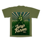 Jerp Farms Indoor Cultivation Crewneck Tee