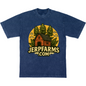 JerpFarms Vintage Barn Mineral Wash Tee