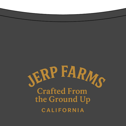 JerpFarms Vintage Barn Mineral Wash Tee