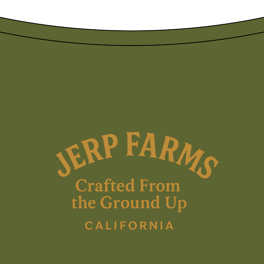 Jerp OG Award-Winning Cannabis Graphic Tee