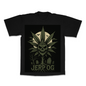 Moonlit Jerp OG Skeletal Leaf Crewneck