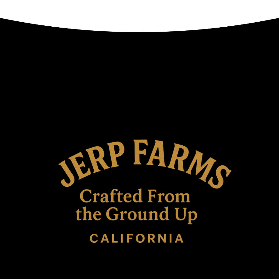 Moonlit Jerp OG Skeletal Leaf Crewneck