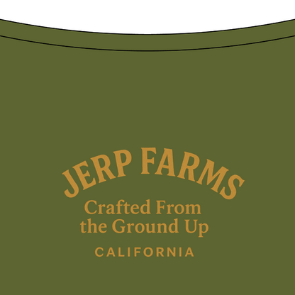 Moonlit Jerp OG Skeletal Leaf Crewneck