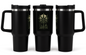 Haunted OG Skull Cannabis 40oz Insulated Travel Tumbler