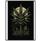 Jerp Farms Barn & Buds UV Gloss Sticker