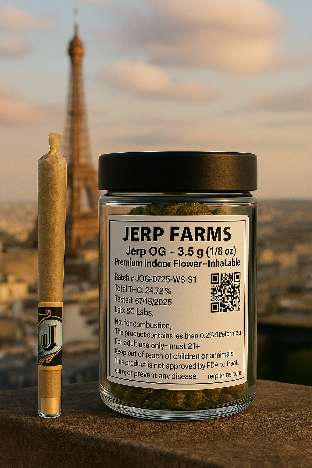 Jerp OG Starter Bundle – Try Jerp OG
