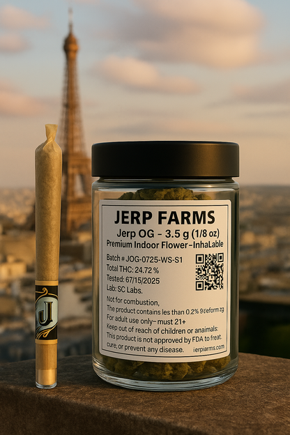Jerp OG Starter Bundle – Try Jerp OG